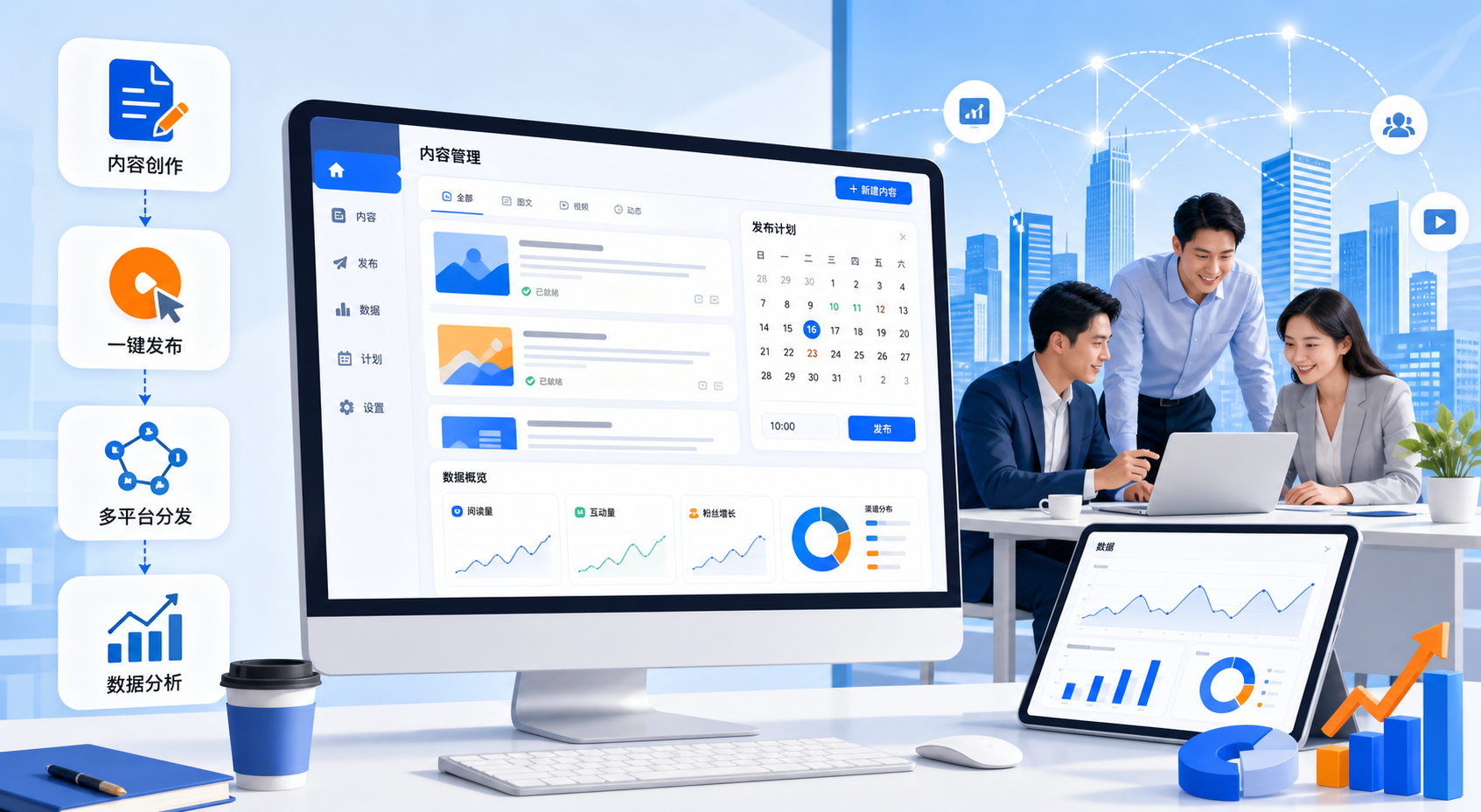 深入解析搜狐自动发文工具的优势，助力阿勒泰企业成功