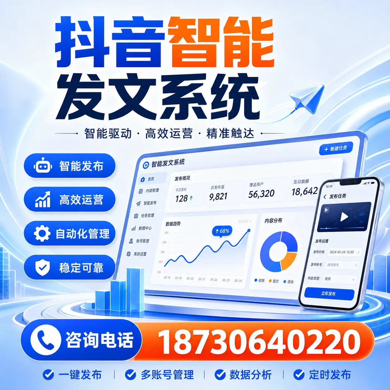 在 阿勒泰 使用抖音智能发文系统的成功秘诀与常见误区